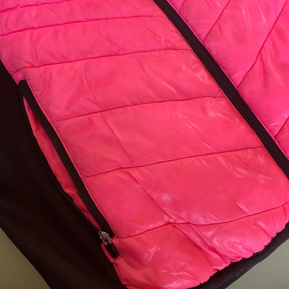 Pink XERSION jacket - Picture 4 of 7